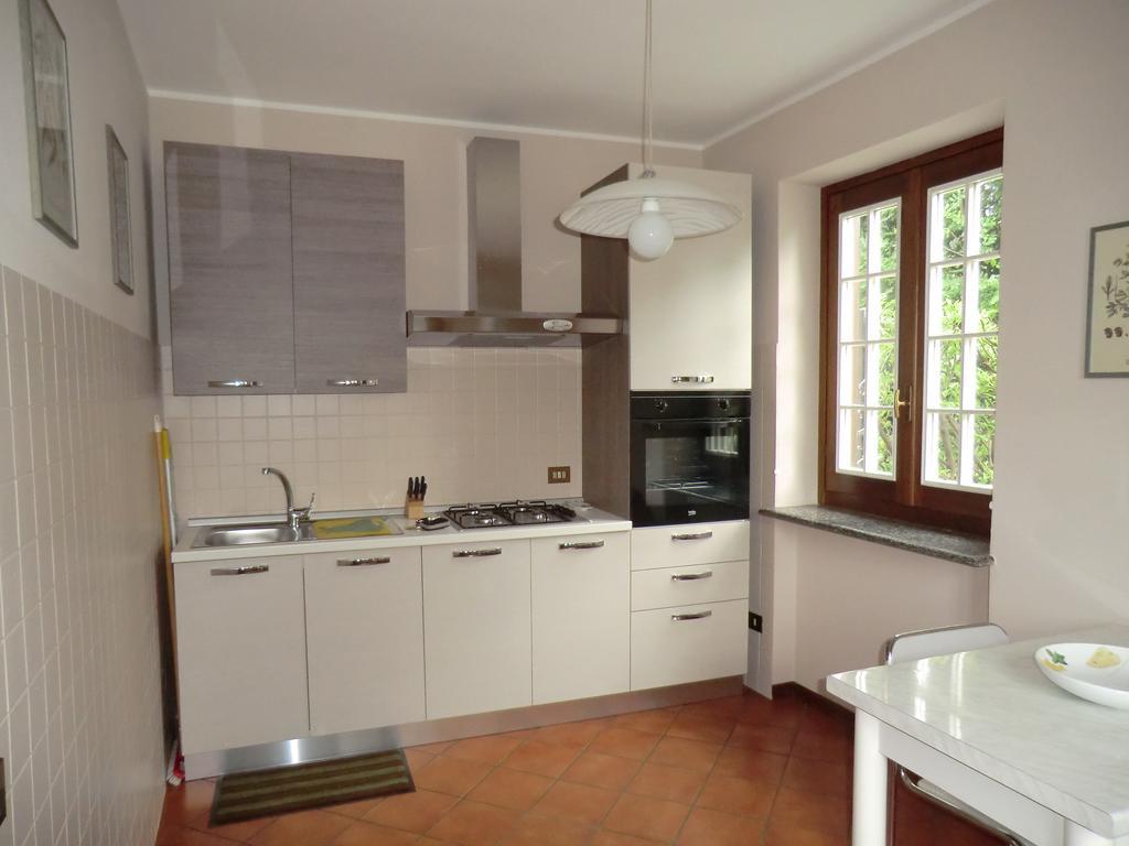Casale Cadeloro Villa Nebbiuno Exteriör bild