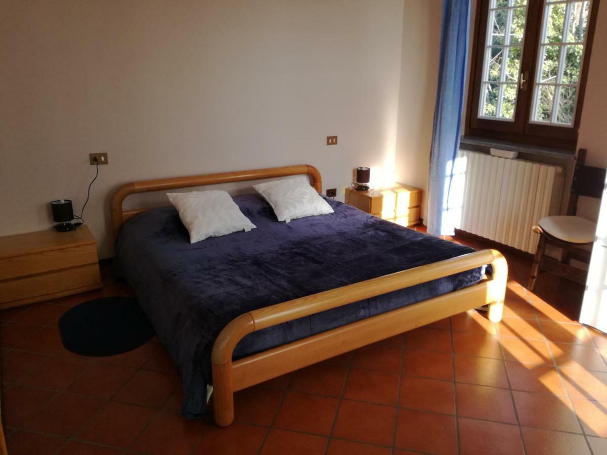 Casale Cadeloro Villa Nebbiuno Exteriör bild